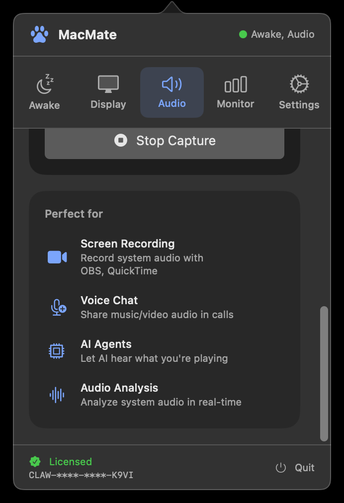 Audio Router - Use Cases